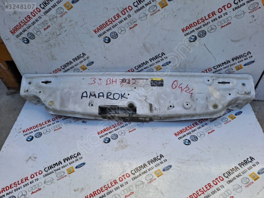 Volksvagen Amarok ön panel sacı