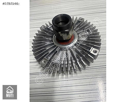 Mercedes W124 1989-1992 Fan Motoru 1032000222