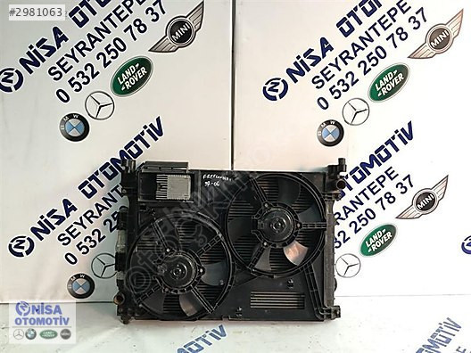 LAND ROVER FREELANDER 1 KASA KOMPLE FAN ORJ PGF000231