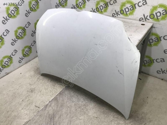 VOLKSWAGEN POLO 2011 2017 KAPUT 6R0823031