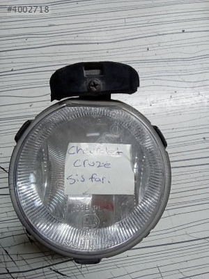 Chevrolet Cruze Sis Farı 00015691