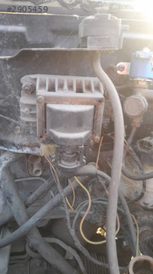 Renault 19 atesleme beyni enjeksiyonlu yedek parça