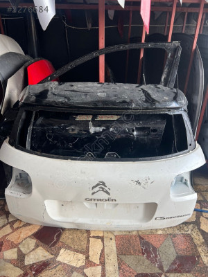 Citroen C5 Aircross Orjınal Çıkma Bagaj