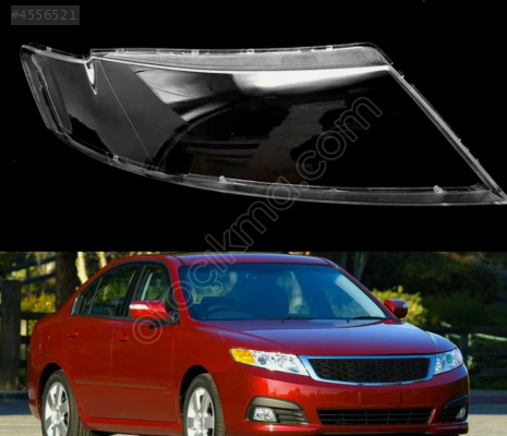 CERATO K5 SIFIR SAĞ FAR CAMI 2011-2013