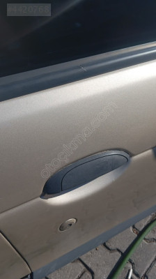 renault megane 1 sağ ön dış kapı kolu