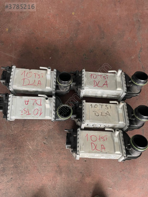 audi 05C145785C 1.0 tsi dla motor intercoller