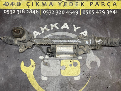 7805501467 Orj. AUDİ A3 Çıkma elektrikli direksiyon kutusu