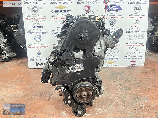 VOLVO XC60 2.4 DİZEL 5 SİLİNDİR ÇIKMA MOTOR 2001 - 2009