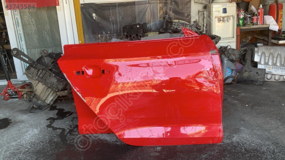 Audi A5 Modeli İçin Çıkma Sağ Arka Kapı Parçası