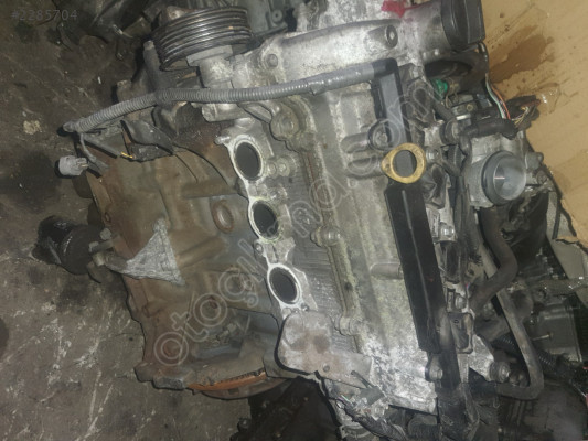 TOYOTA YARİS 1.3 ÇIKMA MOTOR 2SZ
