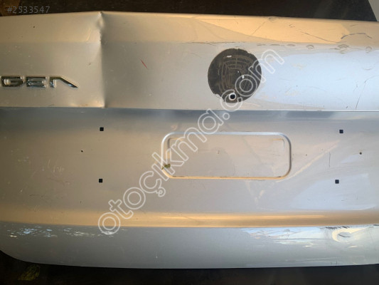 Fiat Egea 2015 - 2021 Bagaj Kapağı Çıkma Orjinal