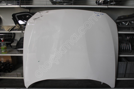 BMW 2 SERİ U06 MOTOR KAPUTU