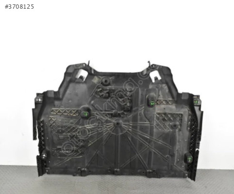 Peugeot 208 motor alt muhafaza 9847060580