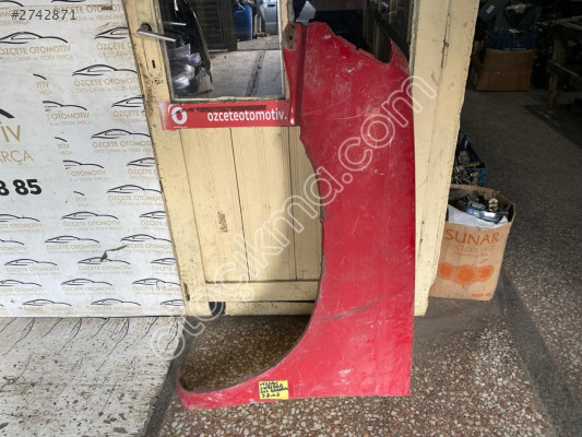 NİSSAN SKYSTAR SOL ÖN ÇAMURLUK , NİSSAN PİCK UP SOL ÖN ÇAMURLUK