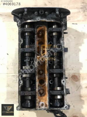 FORD C MAX 06-11 1.6 BENZİNLİ VANUSLU MOTOR ÜST SİLİNDİR KAPAK