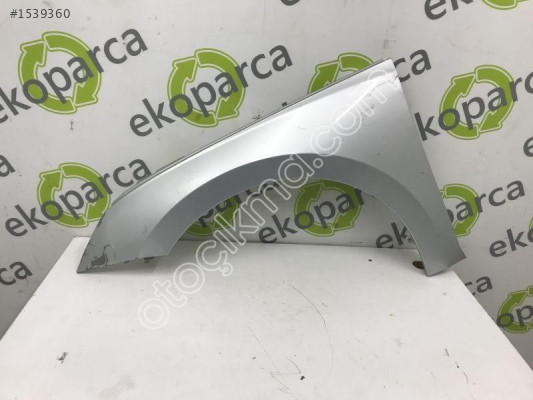 SKODA OCTAVİA 2020 2022 ÇAMURLUK ÖN SOL 5E3821105
