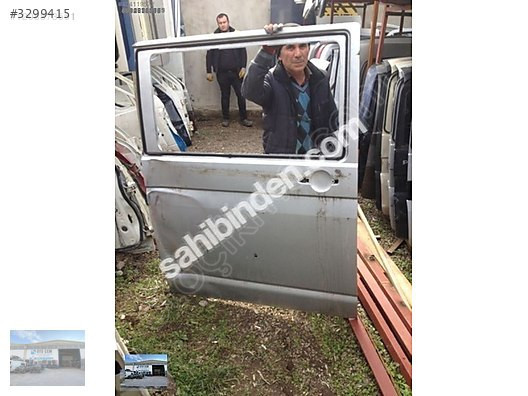 OTO CEMDEN VW TRANSPORTER T5 ÇIKMA SAĞ SÜRGÜLÜ KAPI