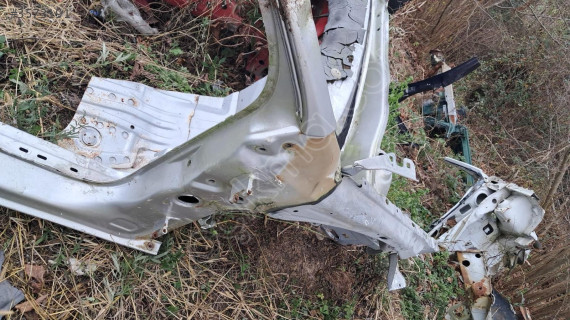 OPEL ASTRA H SAĞ ÖN ŞASE KESME.OTO ERKAN ÜNYE
