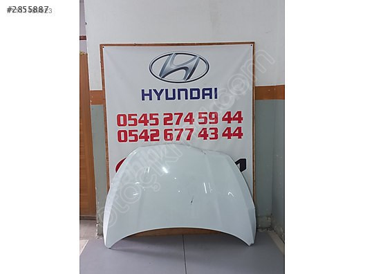 HYUNDAİ İX35 ÖN KAPUT ORİJİNAL ÇIKMA