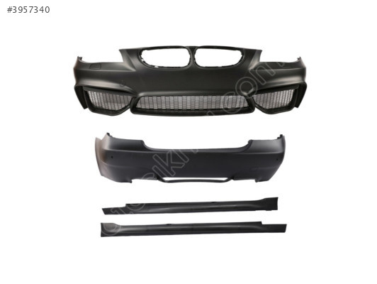 5 SERISI E60 2003-2009 IÇIN UYUMLU M4 GÖRÜNÜM BODY KIT