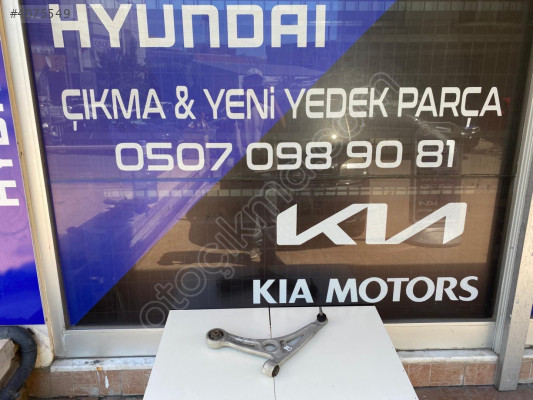 KİA NİRO SOL SALINCAK ORİJİNAL ÇIKMA
