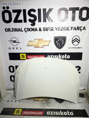 CITROEN C-ELYSEE KAPUT ÇIKMA ORJİNAL YEDEK PARÇA