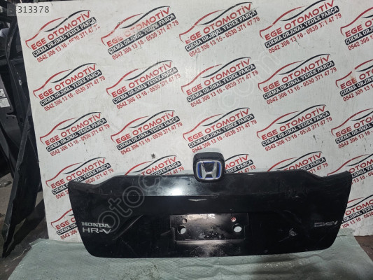 HONDA HR-V BAGAJ PLAKALIK KAPLAMASI ORJINAL