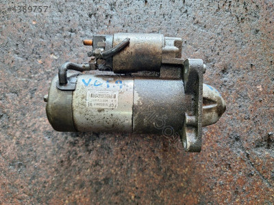 OPEL VECTRA C 1.9 DİZEL MARŞ DİNAMOSU ÇIKMA ORJİNAL YEDEK PARÇA