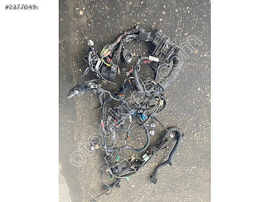 RENAULT CLIO 4 1.2 BENZINLI MOTOR TESISATI GUCMANLAR OTO