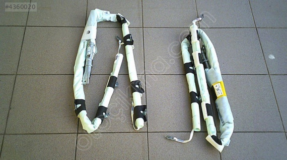 MASERATI LEVANTE TAVAN AİRBAG 06700386530 2016/2020