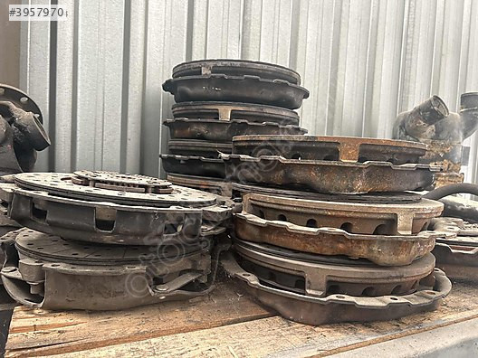 Dodge As 950 TEMİZ BASKI BALATA TAKIM