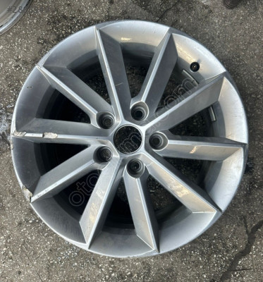 2013 - 2018 Skoda Octavia Çelik Jant 17 inç Çıkma Parça