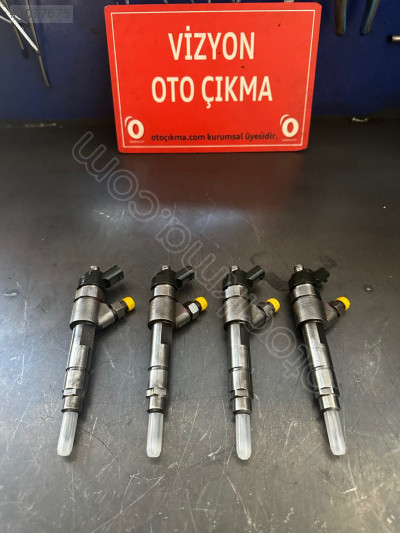 FİAT DUCATO 2.8 JTD TAKIM ENJEKTÖR ✅