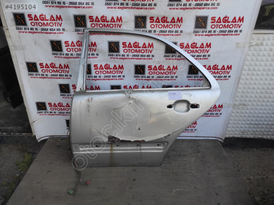 ÇIKMA MERCEDES W210 SOL ARKA KAPI