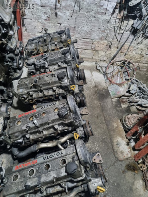 TOYOTA CARİNA 2.0 ÇIKMA ORJİNAL MOTOR ÇAVUŞOĞLU TOYOTA