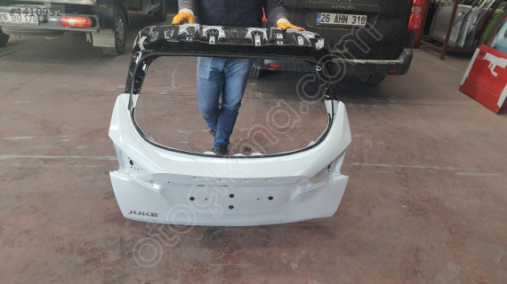 Nissan juke arka bagaj sefalılar oto cikma