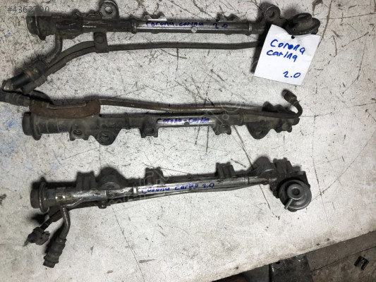 Toyota Carina Corona 2.0 Enjektör Kütüğü