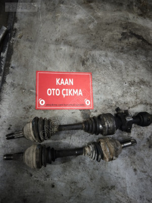PUNTO 2004-2005 SAĞ SOL AKİS