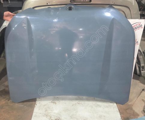 BMW X1 U11 GRİ MOTOR KAPUTU ORJINAL