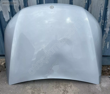 MERCEDES EQC ÇIKMA ORJİNAL KAPUT