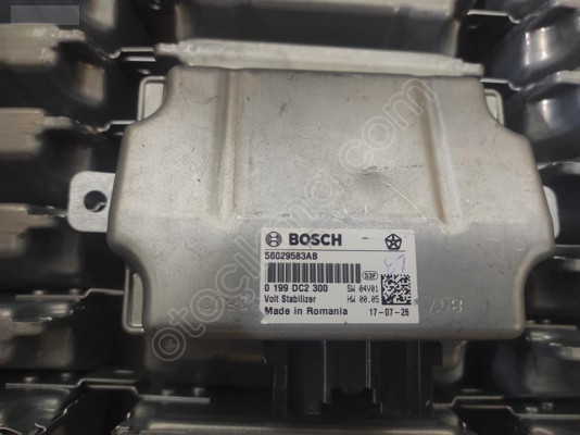 JEEP CHEROKEE Volt Sabitleyici Güç İnvertörü Modülü OEM 56029583A