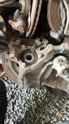OPEL ASTRA G ÖN SAĞ AKS TAŞIYICI KOMPLE.OTO ERKAN ÜNYE
