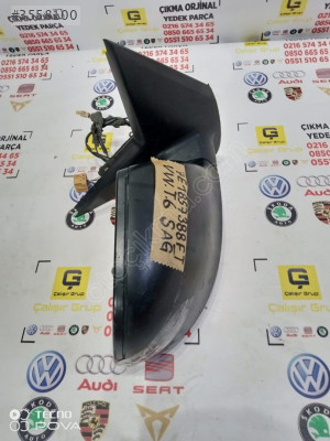 VOLKSWAGEN TRANSPORTER T6 SAĞ DİKİZ AYNASI OEM 7e1857388ft