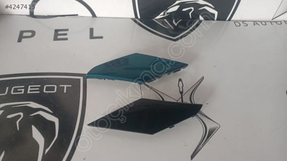 PEUGEOT 408 ÖN TAMPON ÇEKİ KAPAK 984217711T 9842177180