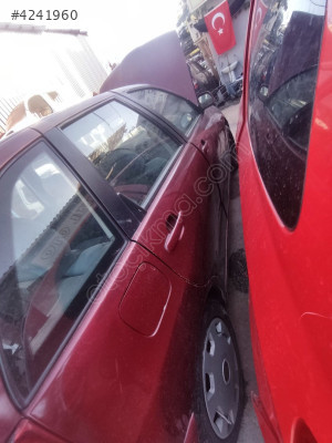 SEAT IBİZA MK2 SAĞ ARKA KAPI DOLU