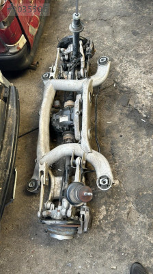 BMW E39 ARKA TORSİYON VE DEFRANSİYEL