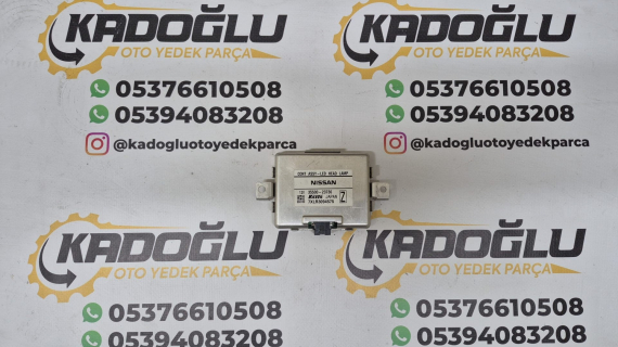 İNFİNİTİ QX50 FAR BEYNİ ÇIKMA YEDEK PARÇA