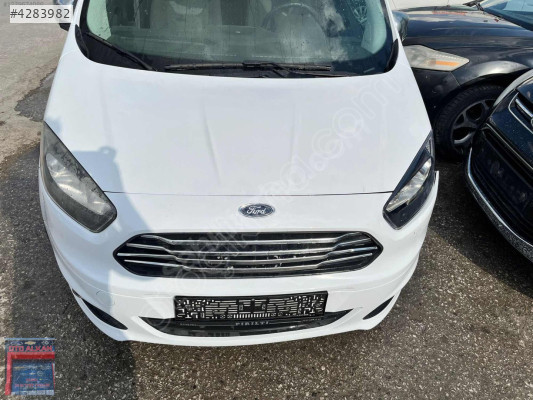 FORD COURİER ÖN KAPUT BEYAZ HATASIZ ORİJİNAL