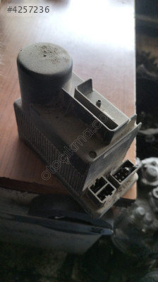 Mercedes-Benz W124 W202 2028000048 merkezi kilit pompası