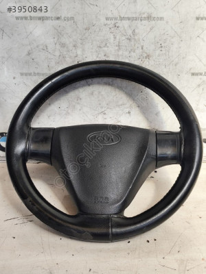 Kia Rio 2005 - 2011 Direksiyon Simidi ve Airbag